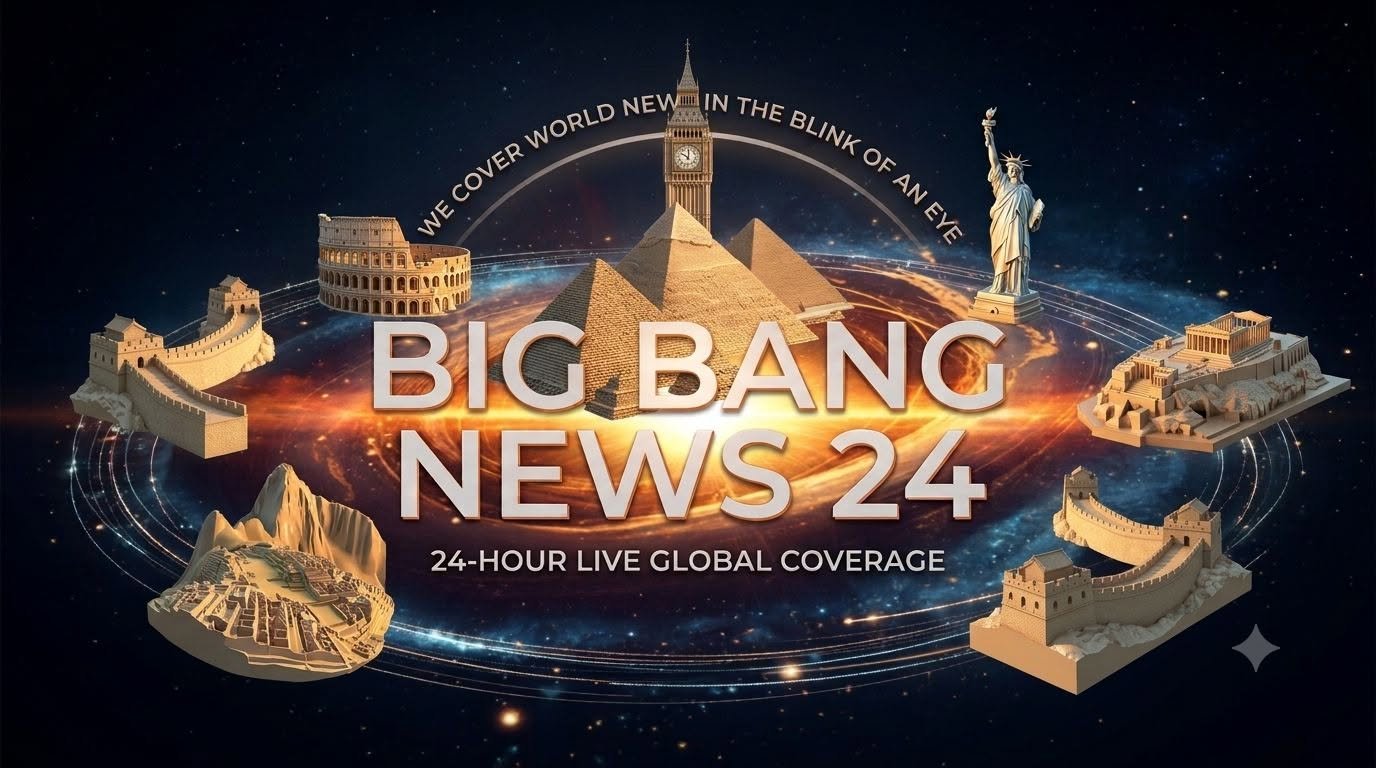 Big Bang News 24