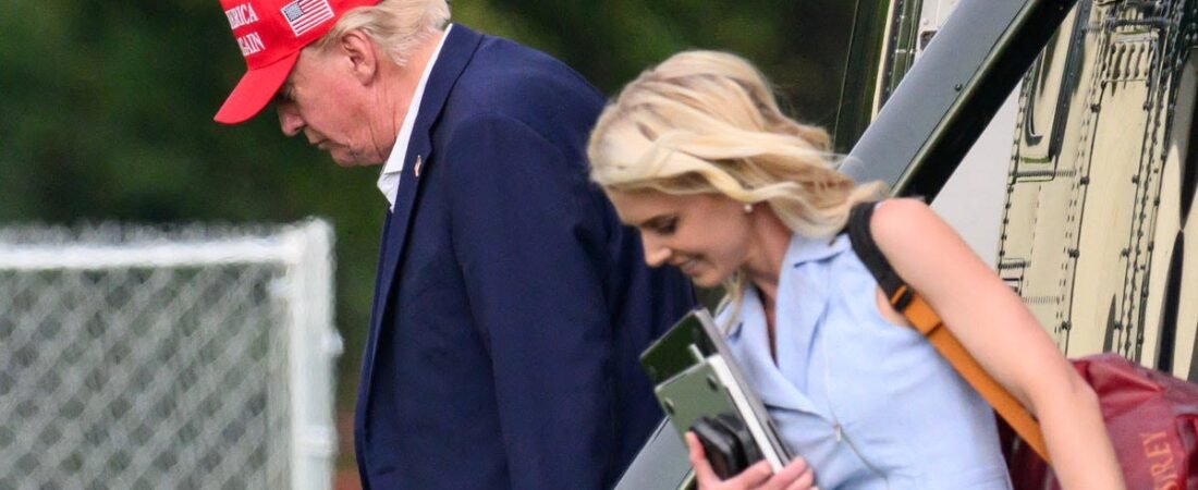 Letters Reveal Natalie Harp’s Loyalty to Trump and Close Relationship With President
