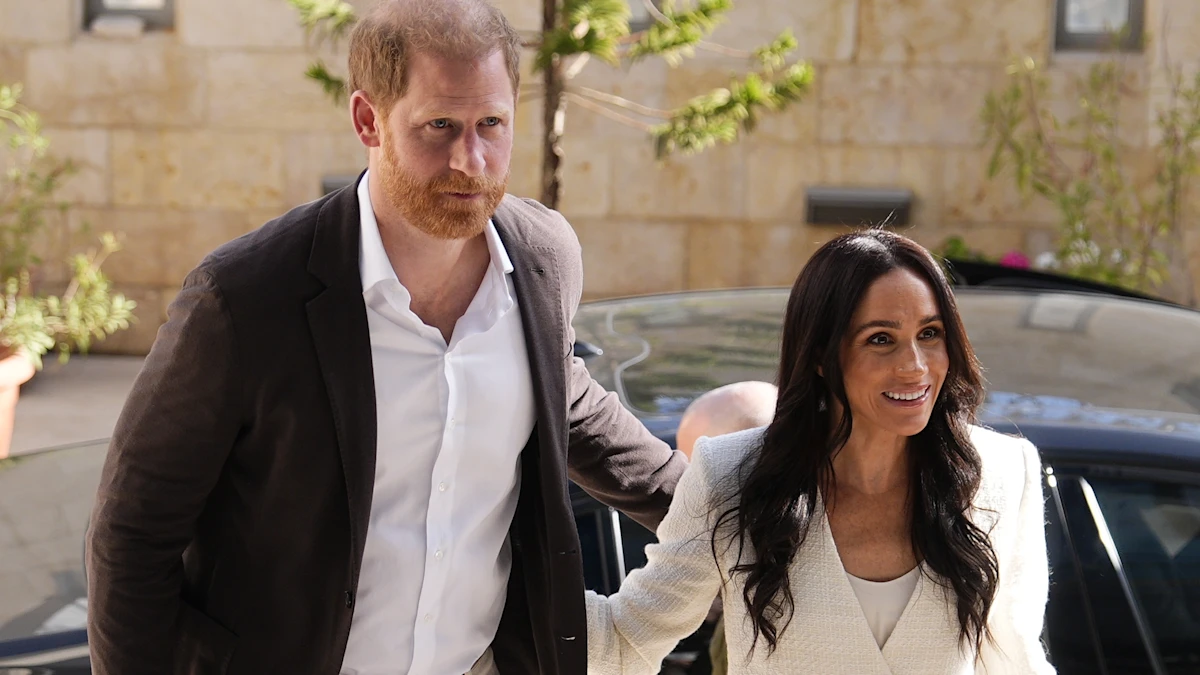 Harry and Meghan Prepare to Return to Britain in a Potential Step Toward Royal Family Reconciliation