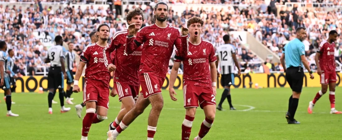Thrilling Draw Between Newcastle and Liverpool in Premier League Opener