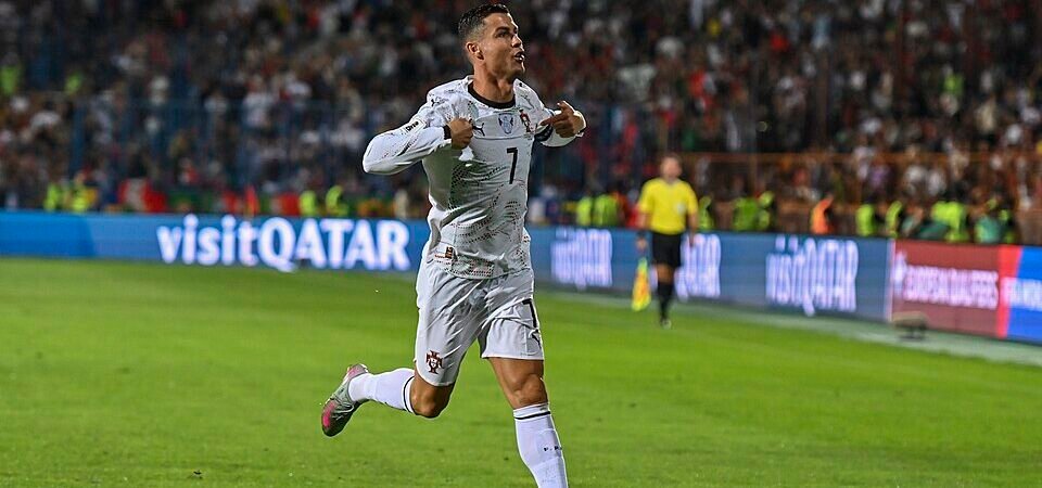 Cristiano Ronaldo Hints at the End of His Football Career: “This Is Probably My Last Year”
