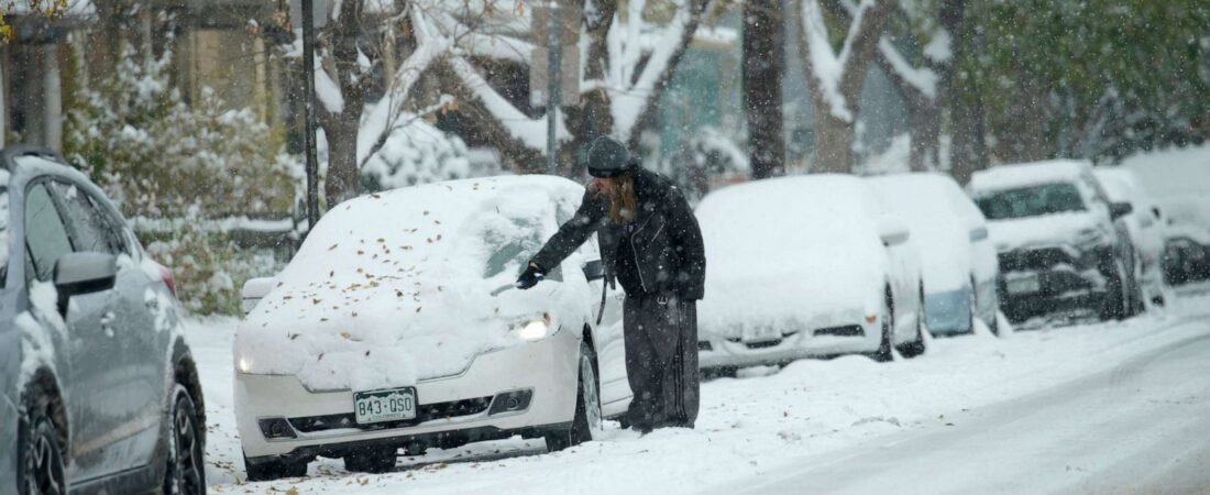 Strong El Niño Could Reshape Winter 2026 in the US: Here Are the Areas Most Affected